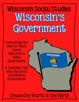 Preview of Wisconsin's Government Study Unit