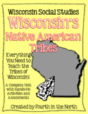 Wisconsin's Native American Tribes Unit