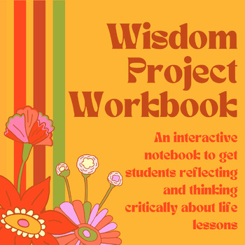 Preview of Wisdom Project Workbook