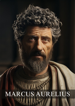 Preview of Ancient Romans: The Wisdom of Marcus Aurelius (10 posters)
