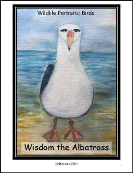 Preview of Wisdom the Albatross