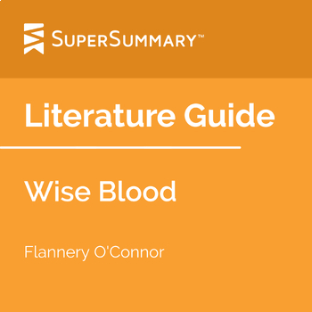 wise blood essay questions