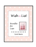 Wish List Bundle for Lisa