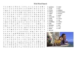 Wish Word Search