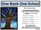 Wishtree Comprehension Questions (Chapters)