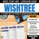 Wishtree Novel Study: Comprehension Questions & Vocabulary