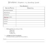 Wishtree Novel Unit Bundle (Questions, Quizzes, Close Read