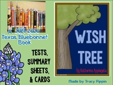 Wishtree - Test & Summary Cards (Texas Bluebonnet Book)