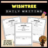 Wishtree Writing Prompt Set - Writing Prompts for Each Boo
