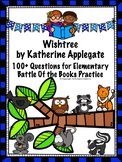 Wishtree by Katherine Applegate  - Battle of the Books  (E