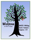 Wishtree by Katherine Applegate-RACES Constructive Respons