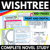 Wishtree by Katherine Applegate - Wishtree Novel Study Que