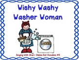 Wishy Washy Washer Woman Song Book