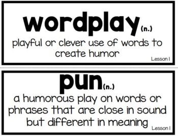 Preview of Wit & Wisdom Vocabulary Words BUNDLE - 5th Grade
