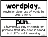 Wit & Wisdom Vocabulary Words BUNDLE - 5th Grade