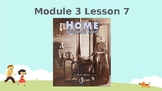 Wit and Wisdom, Kindergarten, Module 3, Lessons 7-11