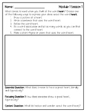 W&W Grade 4 Module 1 Notes (Lessons 1-6)