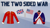 Wit and Wisdom Grade 4 Module 3- The 2 sided war poster