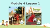 Wit and Wisdom, Kindergarten, Module 4, Lessons 1-8