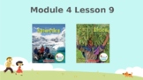 Wit and Wisdom, Kindergarten, Module 4, Lessons 9-15