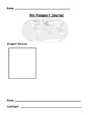Wit and Wisdom Kindergarten Student Journal Module 4 Continents