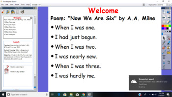 Preview of Wit and Wisdom Module 3 Lesson 4