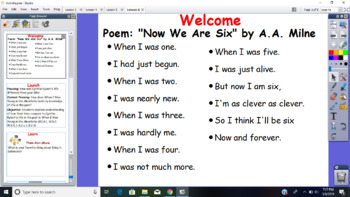Preview of Wit and Wisdom Module 3 Lesson 6
