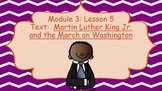 Wit and Wisdom Slideshow (2nd Grade, Module 3, Lesson 1 - 6 Bundle)