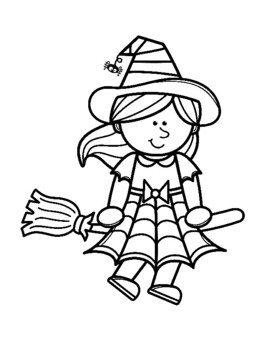 Witch Craft by A Teaspoon of Teaching | TPT