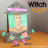 Witch Craft - Halloween Activity