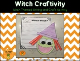 Witch Craftivity