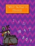 Witch Number is Missing? Differentiated