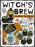 Witch's Brew Counting Game