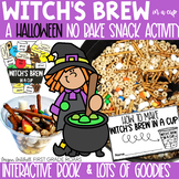 Witch's Brew a Fun Halloween Activity