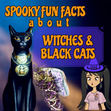 Witches & Black Cats Active Listening Comprehension Podcas