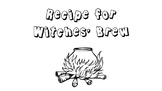 Witches' Brew Writing