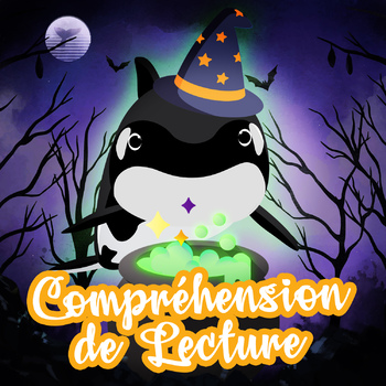 Preview of Witches or whales? Reading comprehension in French
