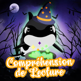 Witches or whales? Reading comprehension in French