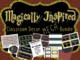 Wizard INSPIRED Classroom Décor Pack