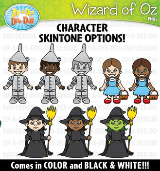 https://ecdn.teacherspayteachers.com/thumbitem/Wizard-of-OZ-Kids-Clipart-Set-Zip-A-Dee-Doo-Dah-Designs--4854106-1656584201/original-4854106-2.jpg