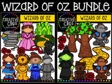 Wizard of Oz {Creative Clips Digital Clipart}