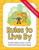 Wizard of Oz Inspired "Rules to Live By"
