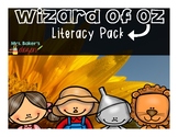 Wizard of Oz Literacy Pack