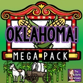 Oklahoma! the Musical MEGA PACK of Worksheets