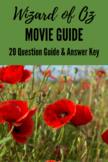 Wizard of Oz Movie Guide