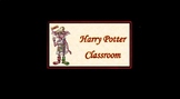 Wizardry and Magic Inspired Classroom Bundle