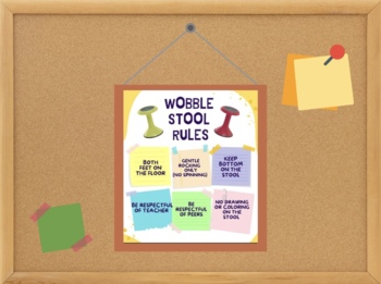 Preview of Wobble Stool Rules