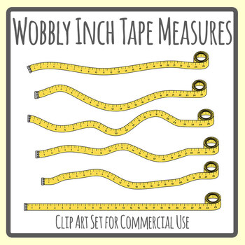 tape measure border clipart