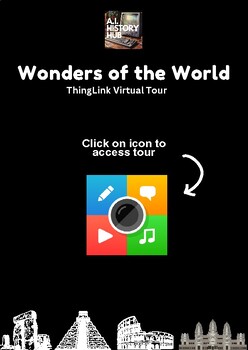 Preview of (360/3D) World Wonders of History Virtual Tour