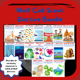 Wolf Cub Scout, Complete Electives Bundle